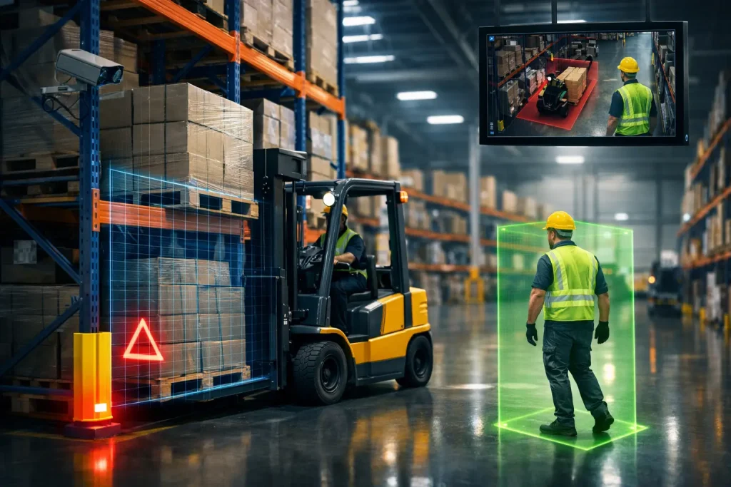 How to Prevent Rack Damage in Warehouses