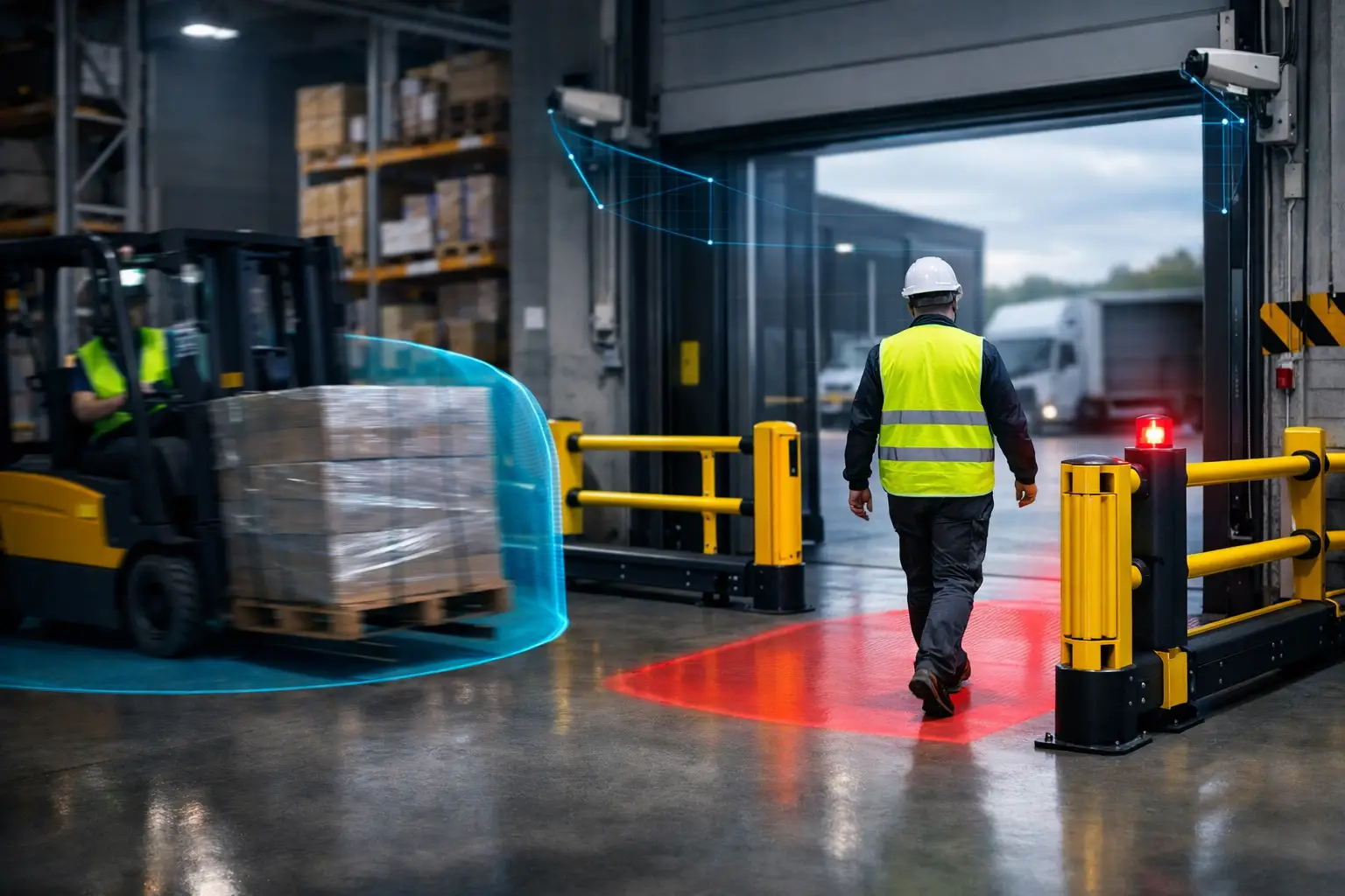 Industrial Safety Barrier Systems That Work