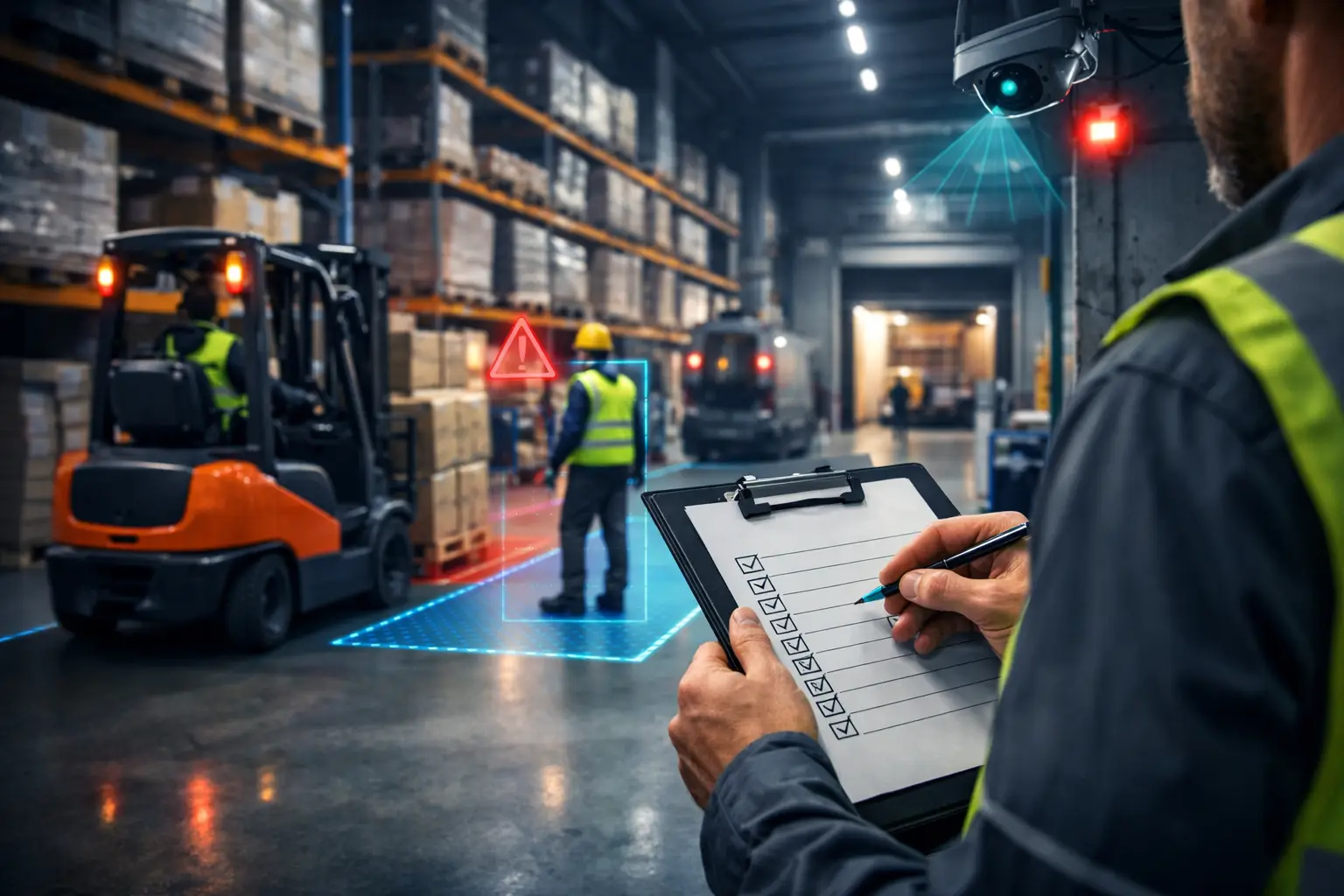 Warehouse Safety Audit Checklist That Works