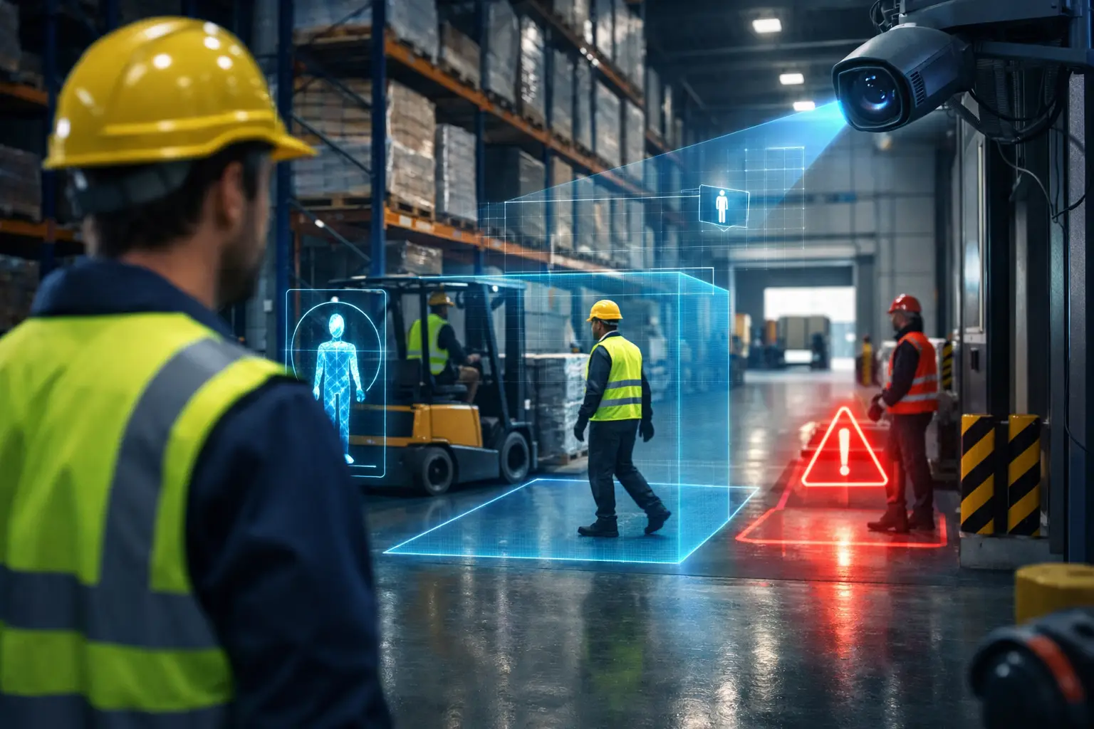 Warehouse Safety Compliance Guide