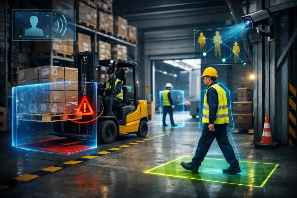 Warehouse Safety Solutions Singapore Teams Trust
