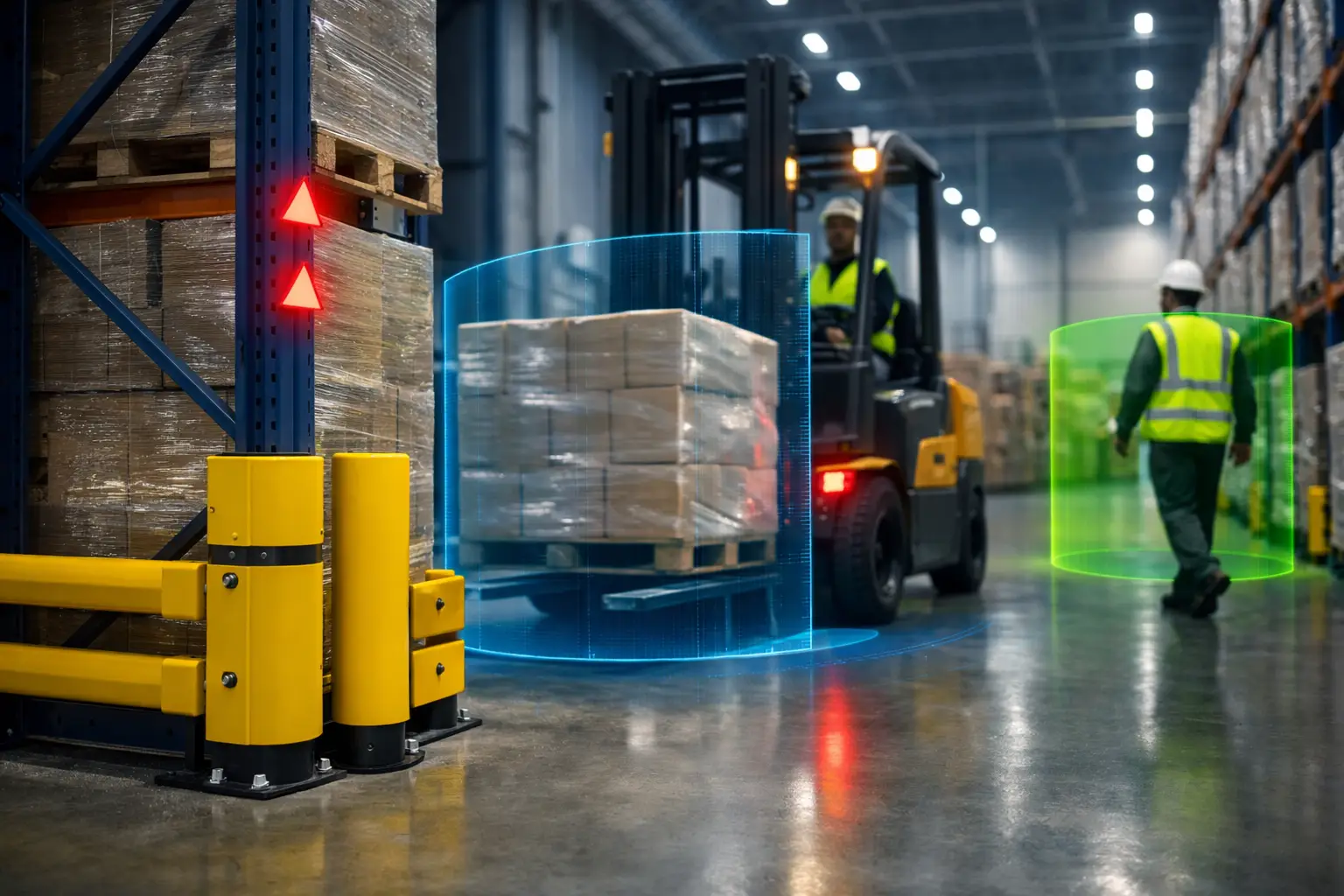 Best Rack Protection Products for Safer Warehouses