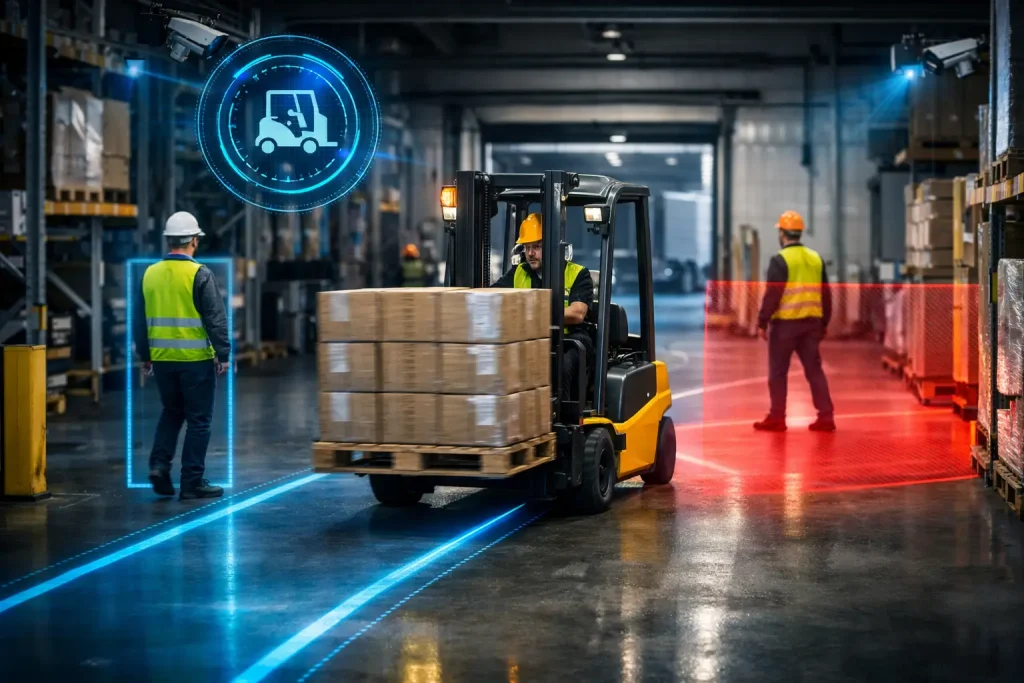 Forklift Route Planning Guide for Safer Flow