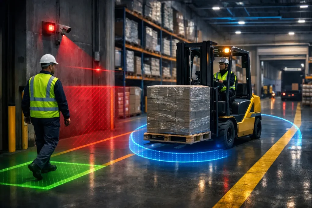 How to Design Safe Forklift Routes That Work