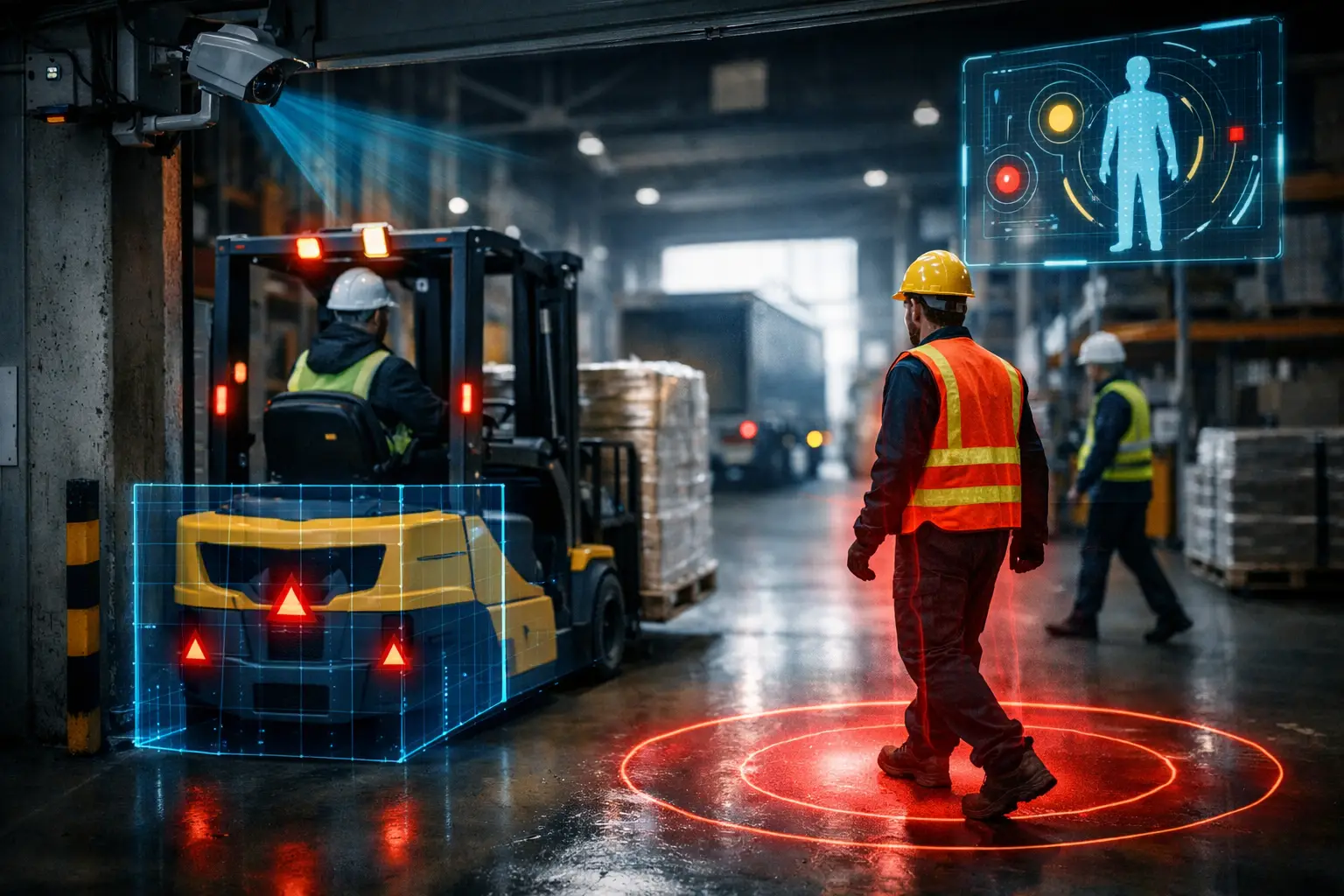 How to Reduce Near Miss Incidents at Work