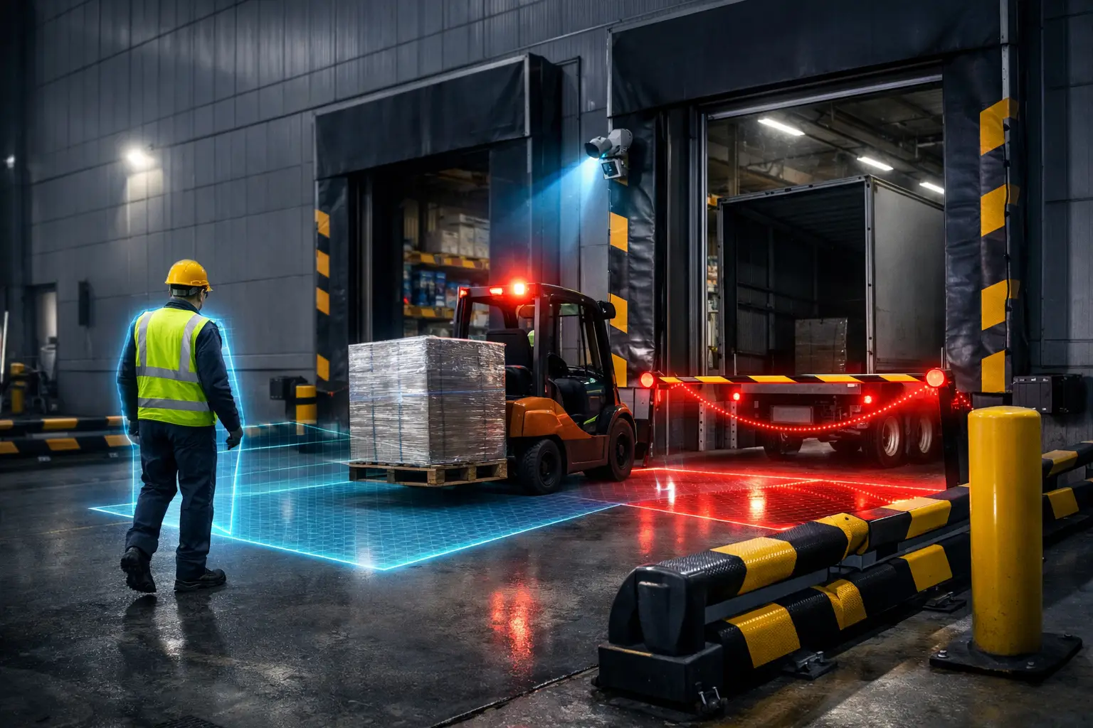 Loading Bay Protection Solutions That Work
