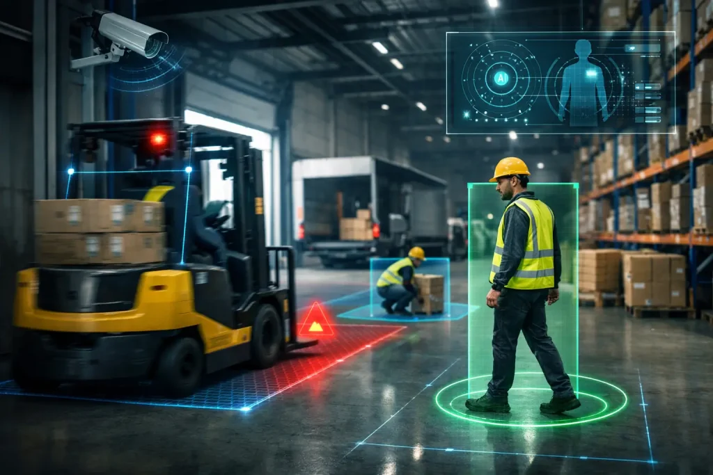 The Future of Warehouse Safety Is Predictive