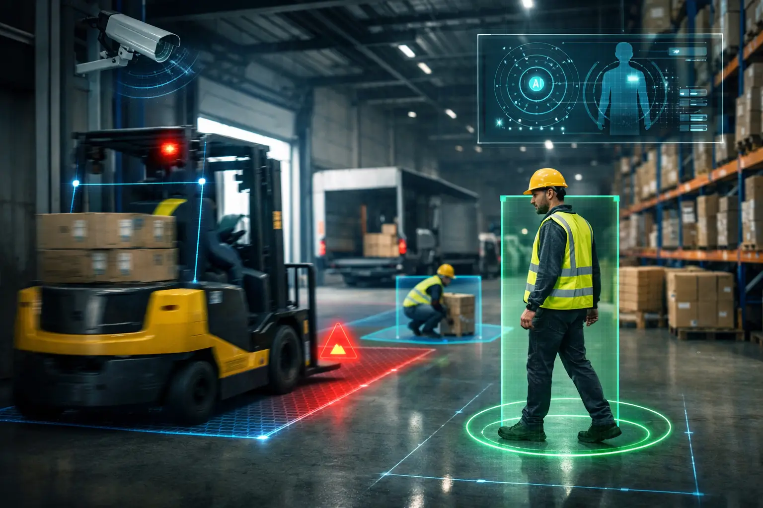 The Future of Warehouse Safety Is Predictive