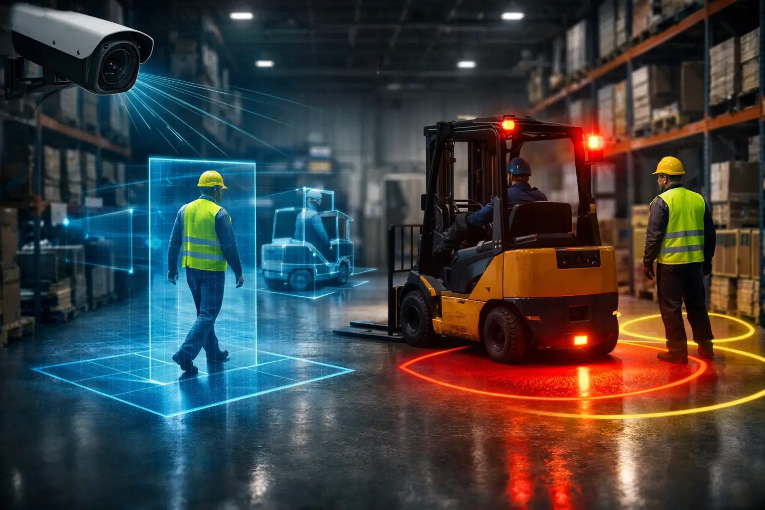 Vision AI vs Safety Sensors: What Works Best?