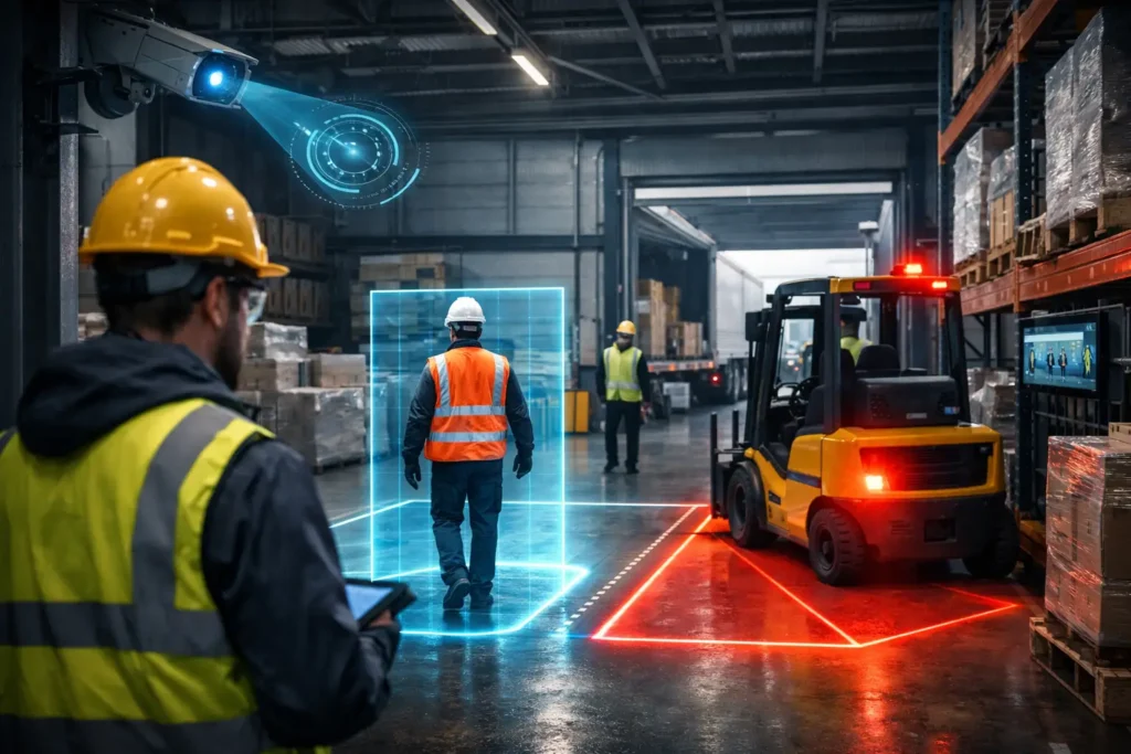 Industrial Safety Technology Guide for Safer Sites