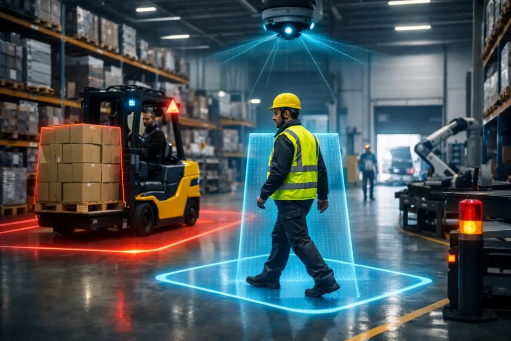 Warehouse Automation Safety That Protects People
