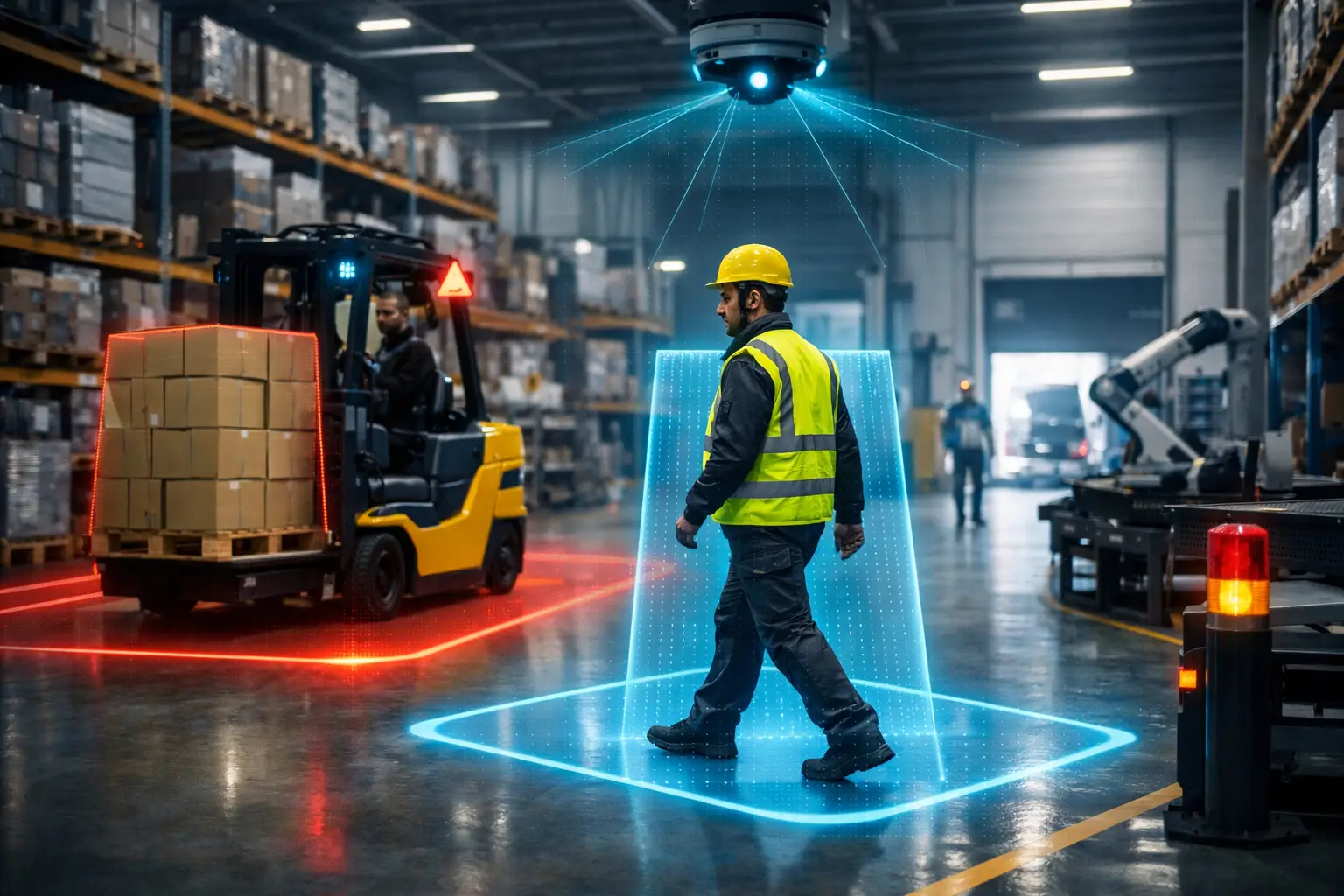Warehouse Automation Safety That Protects People