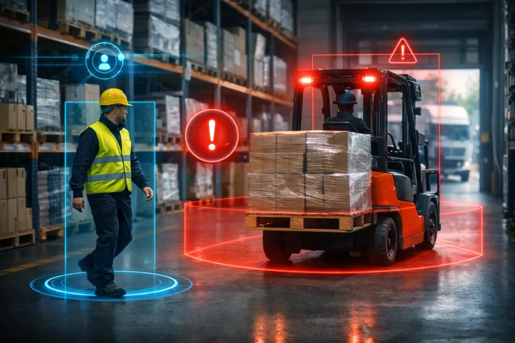 Warehouse Near Miss Reporting Process Steps