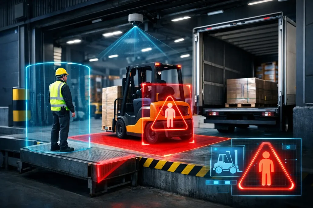 What Causes Loading Dock Accidents at Work?