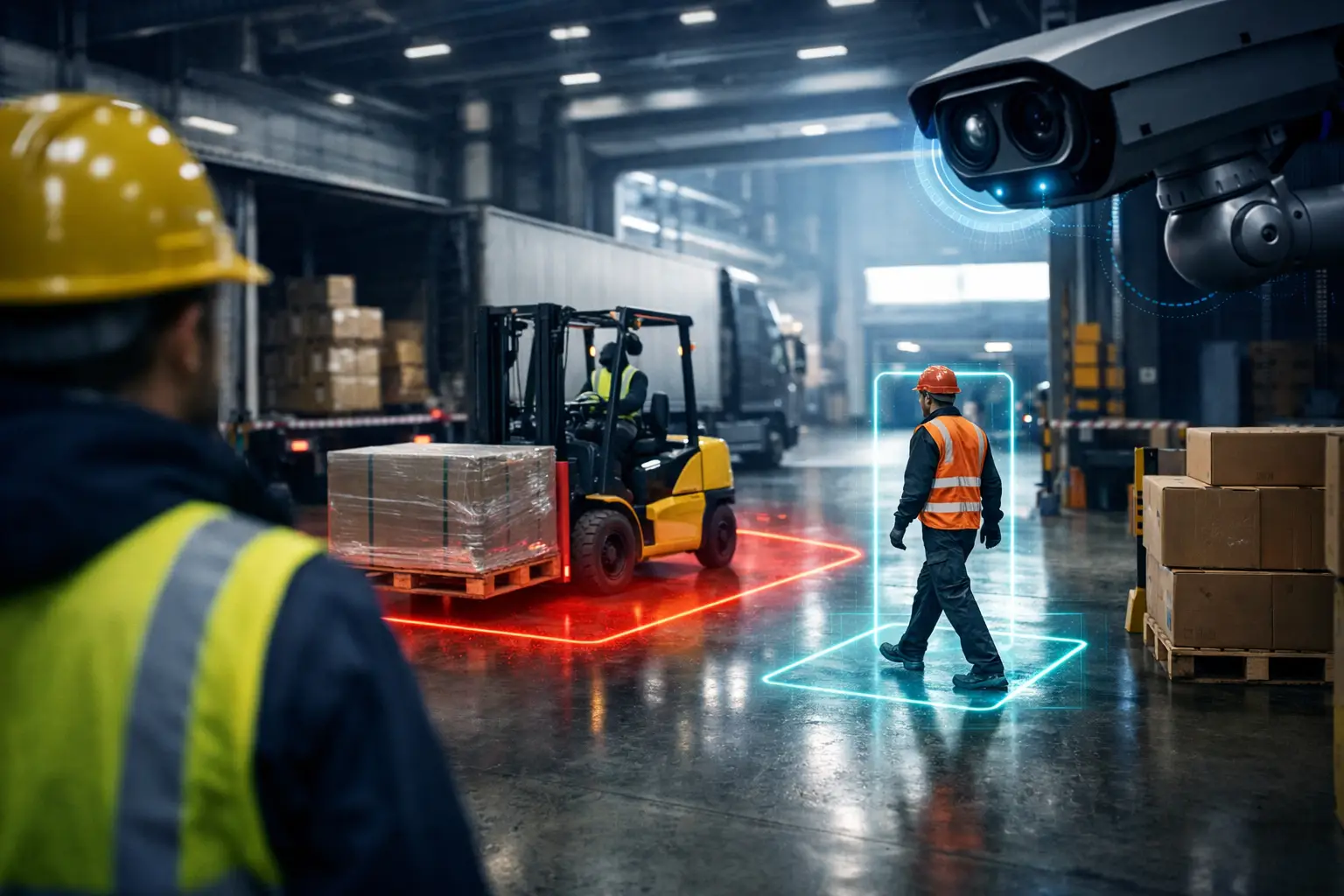 Industrial Safety Installation Services That Work
